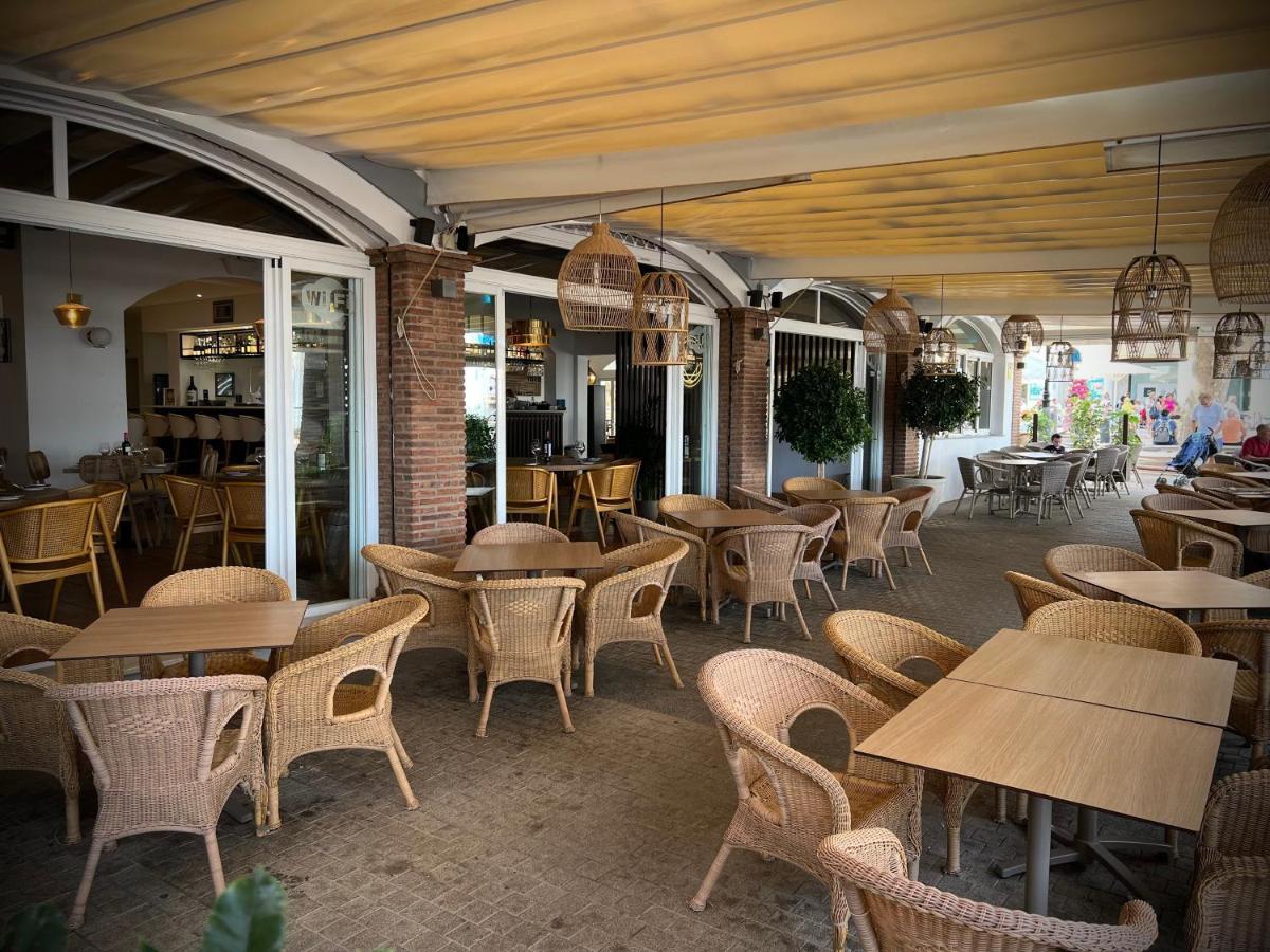 Hostal Marissal By Dorobe Нерха Экстерьер фото